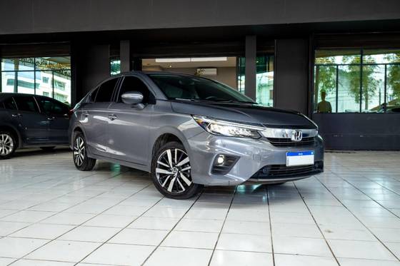HONDA CITY 1.5 i-VTEC FLEX TOURING CVT